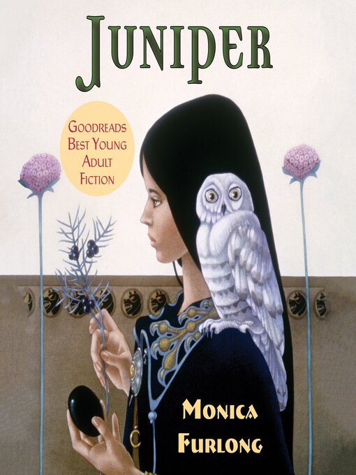 Title details for Juniper by Monica Furlong - Available